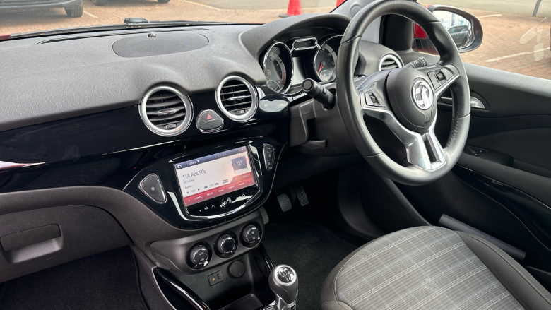 Vauxhall Adam 1.4i Glam 3dr Petrol Hatchback